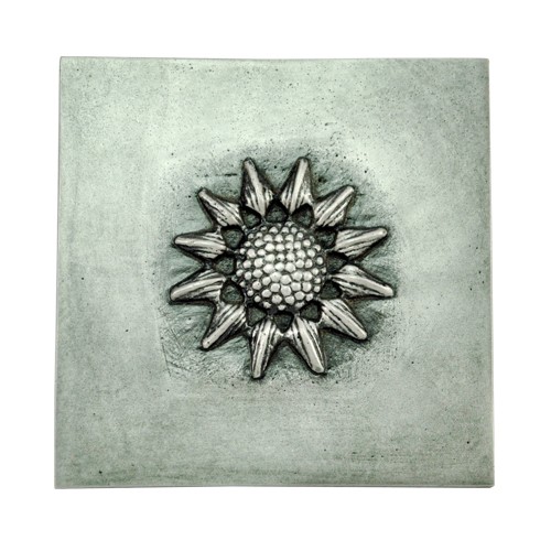 4" "Sun" Aluminium Wall Tiles 
